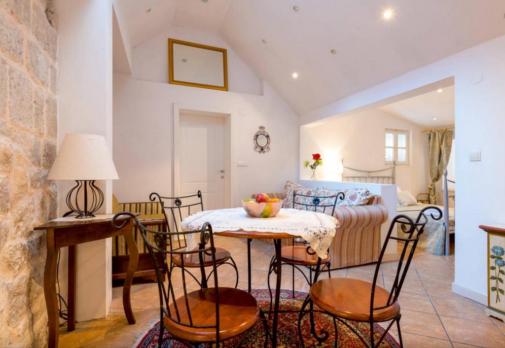 Apartment Saraka Dubrovnik Oda fotoğraf